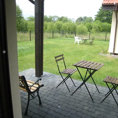 Bursztynowe Laki Holiday home Kopalino