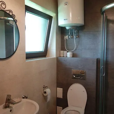 Holiday home Bursztynowe Laki Kopalino