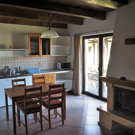 Bursztynowe Laki Holiday home