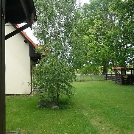 Bursztynowe Laki Holiday home Kopalino